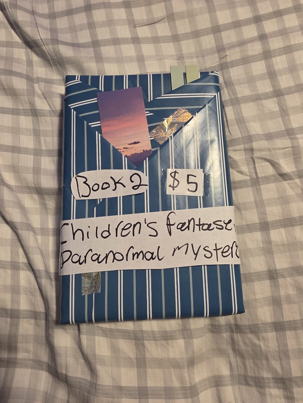 Blind Date With A Book